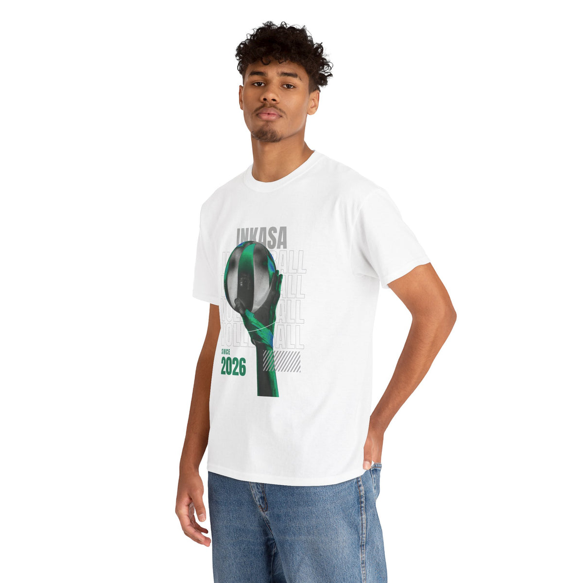 Inkasa 2026 Retro Tee