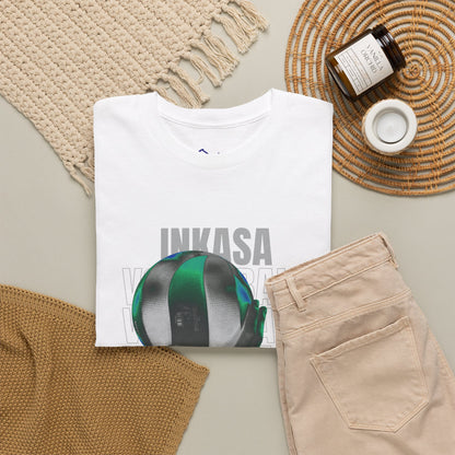 Inkasa 2026 Retro  Tee