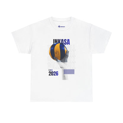 Volleyball Team Tee — Inkasa 2026 Graphic T-Shirt