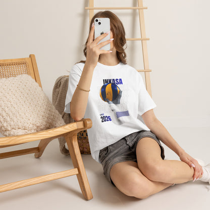 Volleyball Team Tee — Inkasa 2026 Graphic T-Shirt