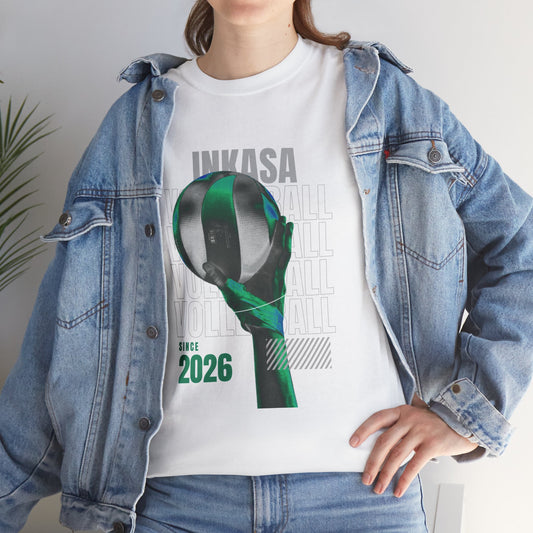 Inkasa 2026 Retro  Tee